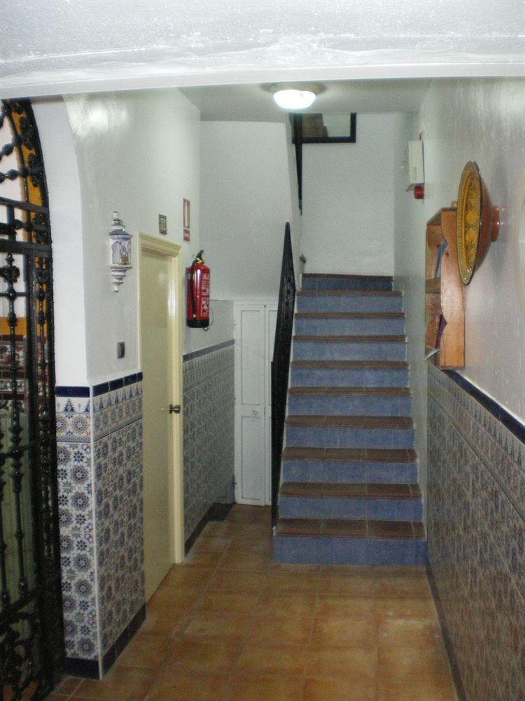Appartement Generalife à Séville Extérieur photo